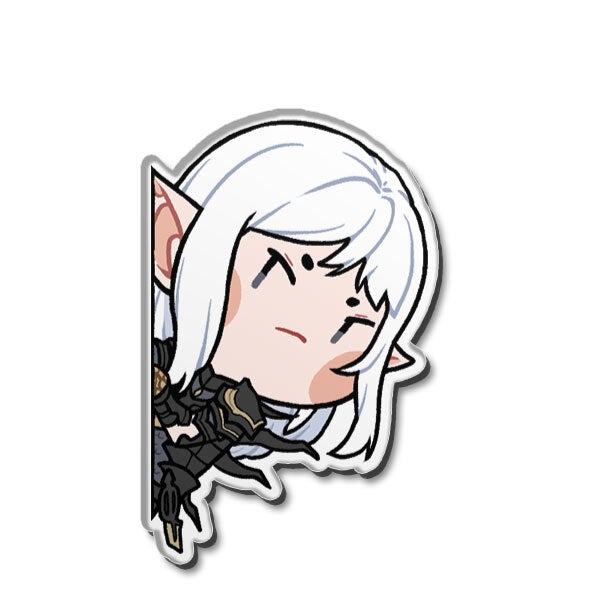 16 piece outlets Estinien Charm and Pin Lot FFXIV